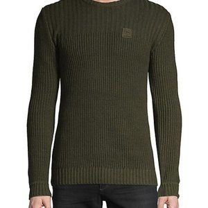 NWT - Strellson Cotton-Blend Knit Sweater